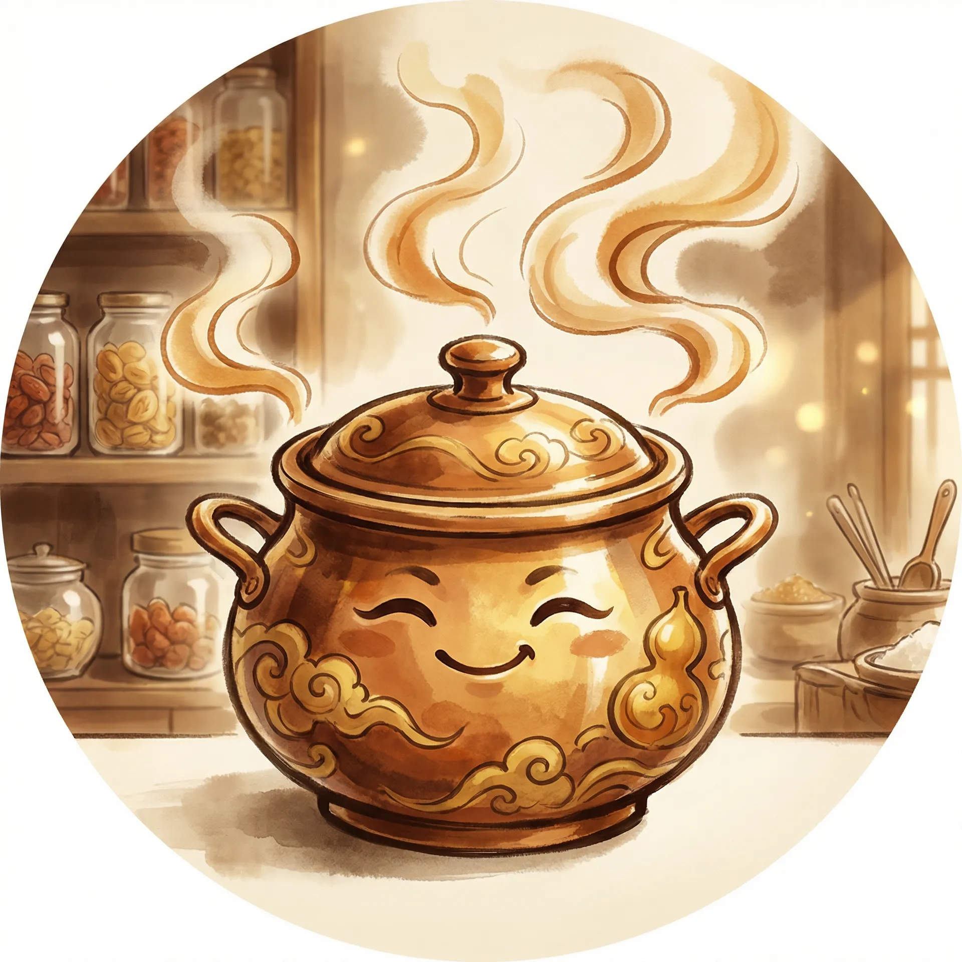 在线熬糖模拟器 - 唐心视频 - 互动体验