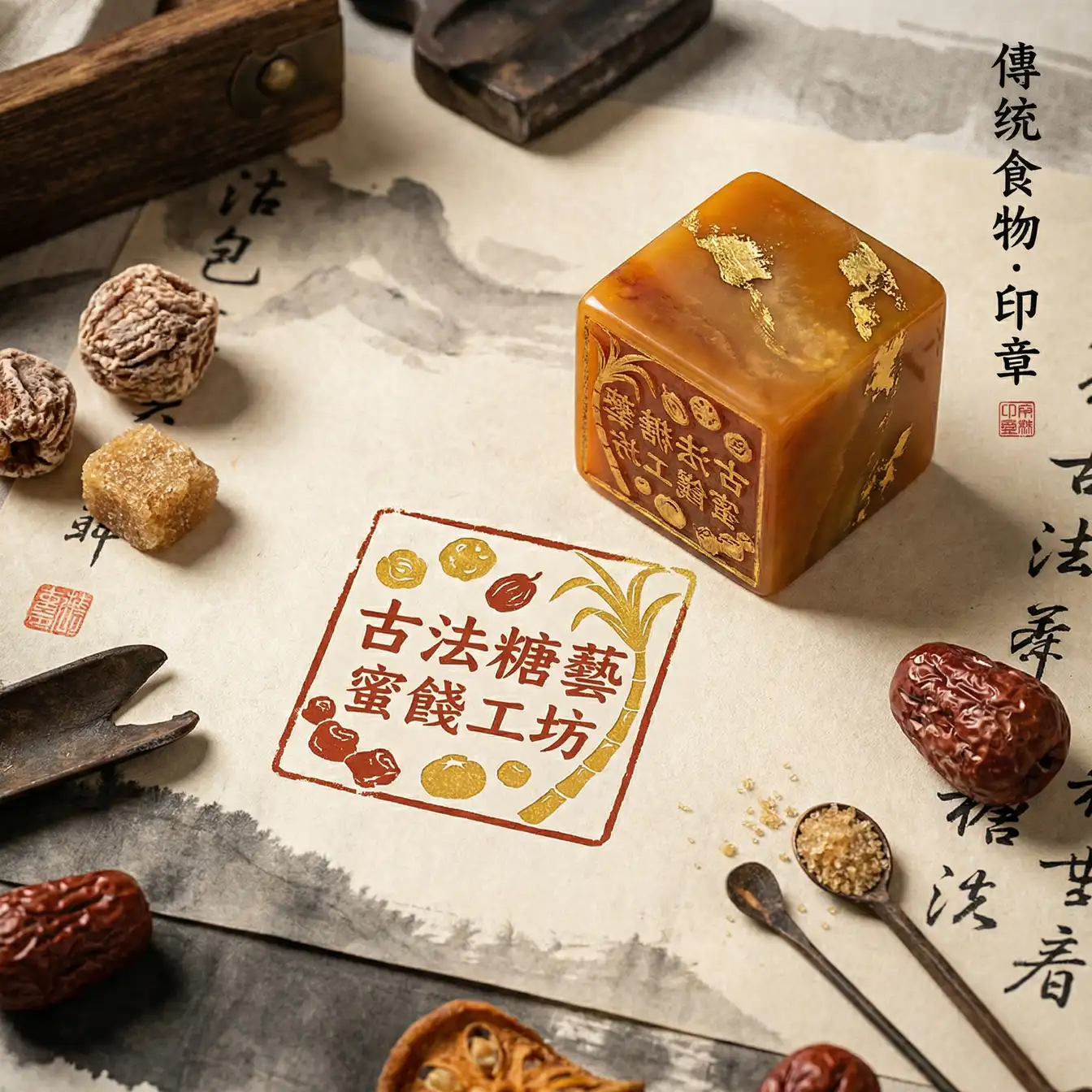 糖心 - 唐心视频 - 古法蜜饯平台标识