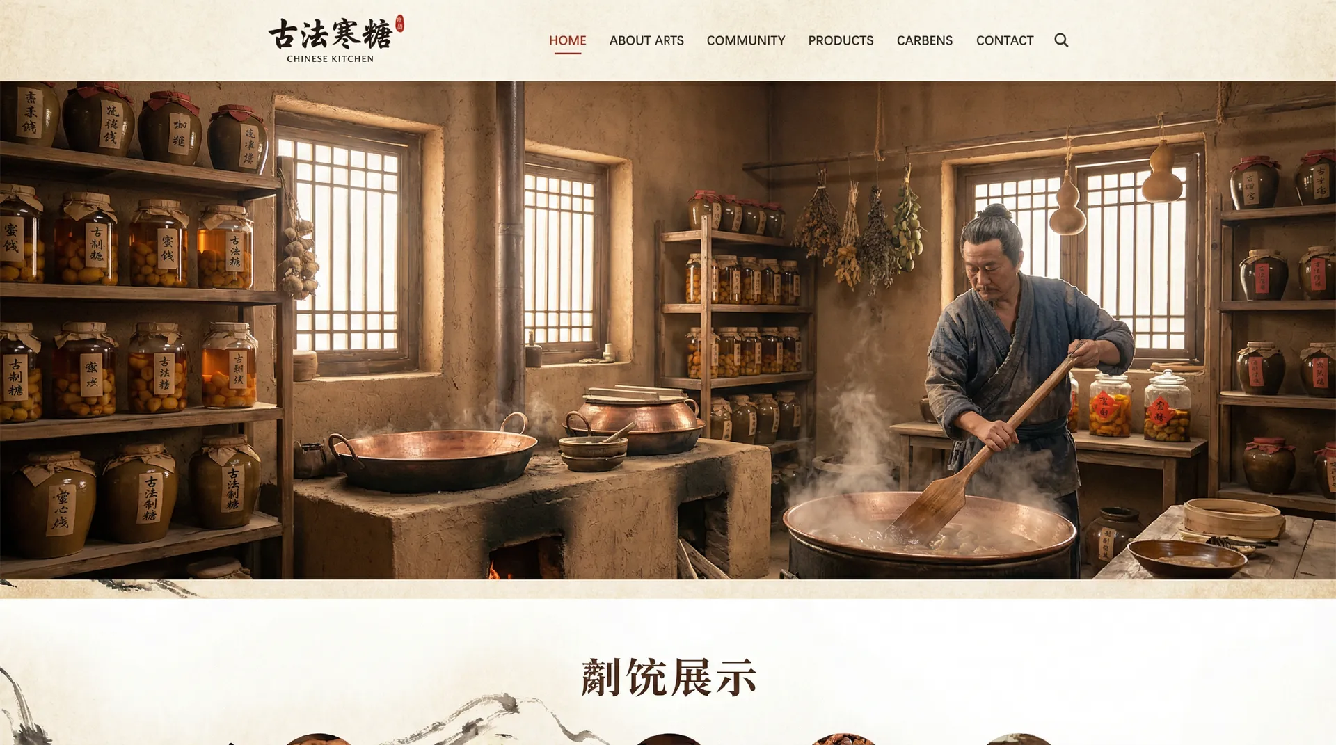糖心页面 - 唐心视频 - 古法蜜饯